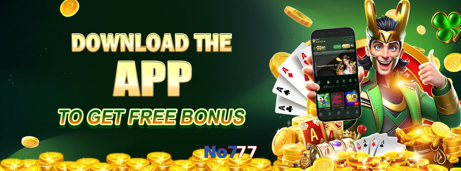 No777 game app for Pakistan players