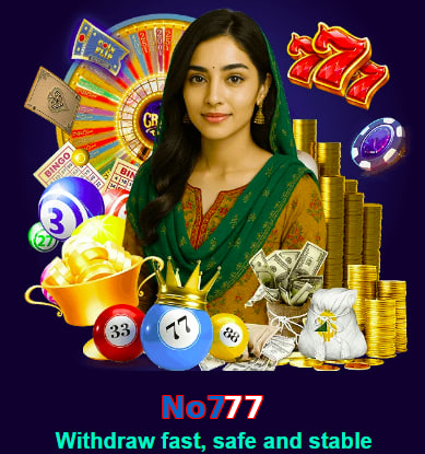 No777 game app for Pakistan players