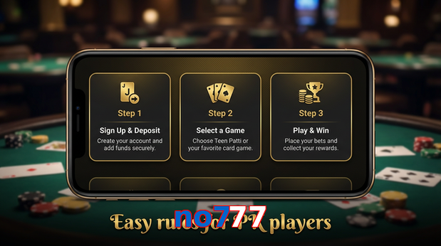 Game list for No777 game section